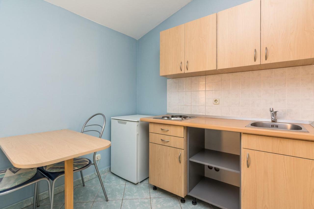 זאטון Apartmani Albi מראה חיצוני תמונה